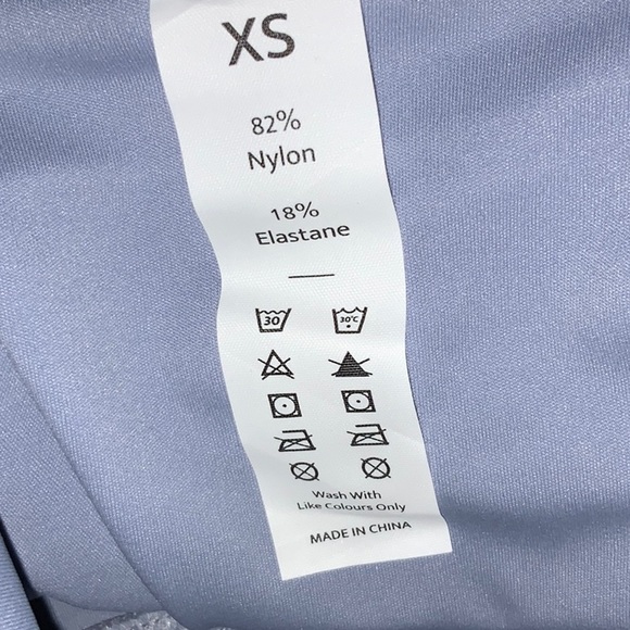 HALARA - NWT Everyday Backless Stretchy 2-in-1 Flare Golf Dress-BFF - Picture 7 of 10